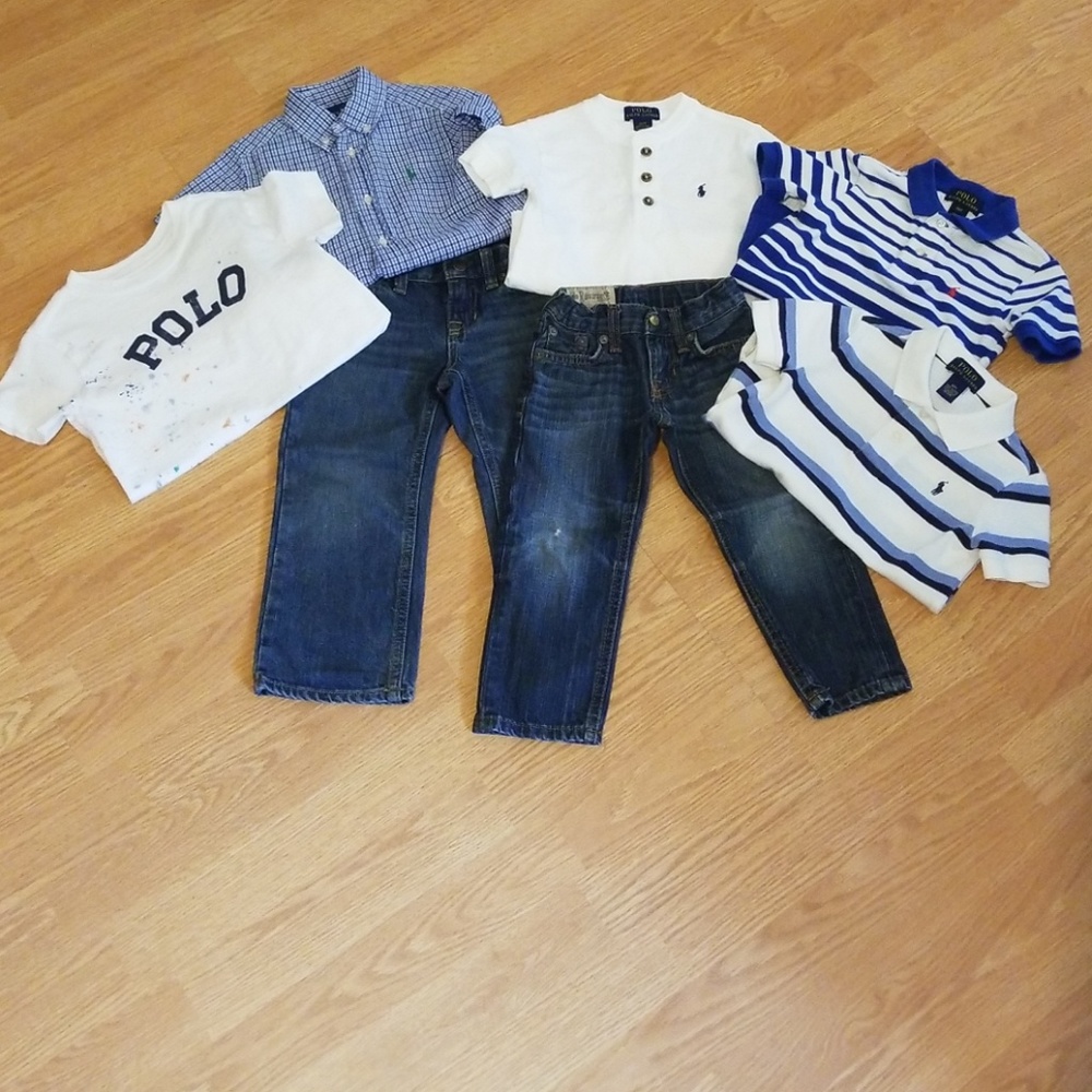 *SOLD* Polo Ralph Lauren pants